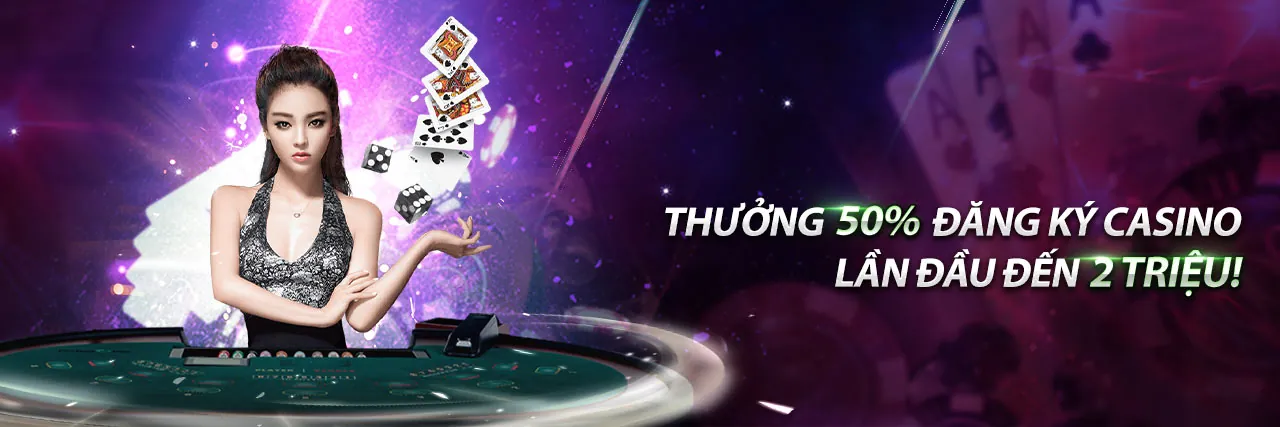 Sòng bạc trực tuyến 13WIM link mới với các trò chơi Baccarat, Roulette, Blackjack
