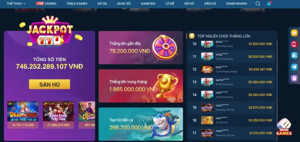 Chương Trình Hoàn Trả 13Wim